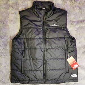 *NWT* Mens XL The North Face puffer black vest